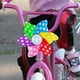 thumbnail image 5 of Manillar de bicicleta para niños Molino de viento Accesorios de bicicleta Decoración ligera Novedad Juguete para niños Molinillo de bicicleta Decoración de bicicleta Elefante, 5 of 8