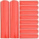 thumbnail image 1 of 10 rollos de etiquetas adhesivas de precio en blanco. Etiquetas adhesivas de precio., 1 of 6