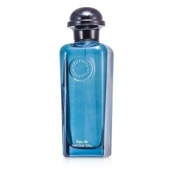 Hermes Eau de Narcisse Bleu Cologne Spray - 3.3 oz