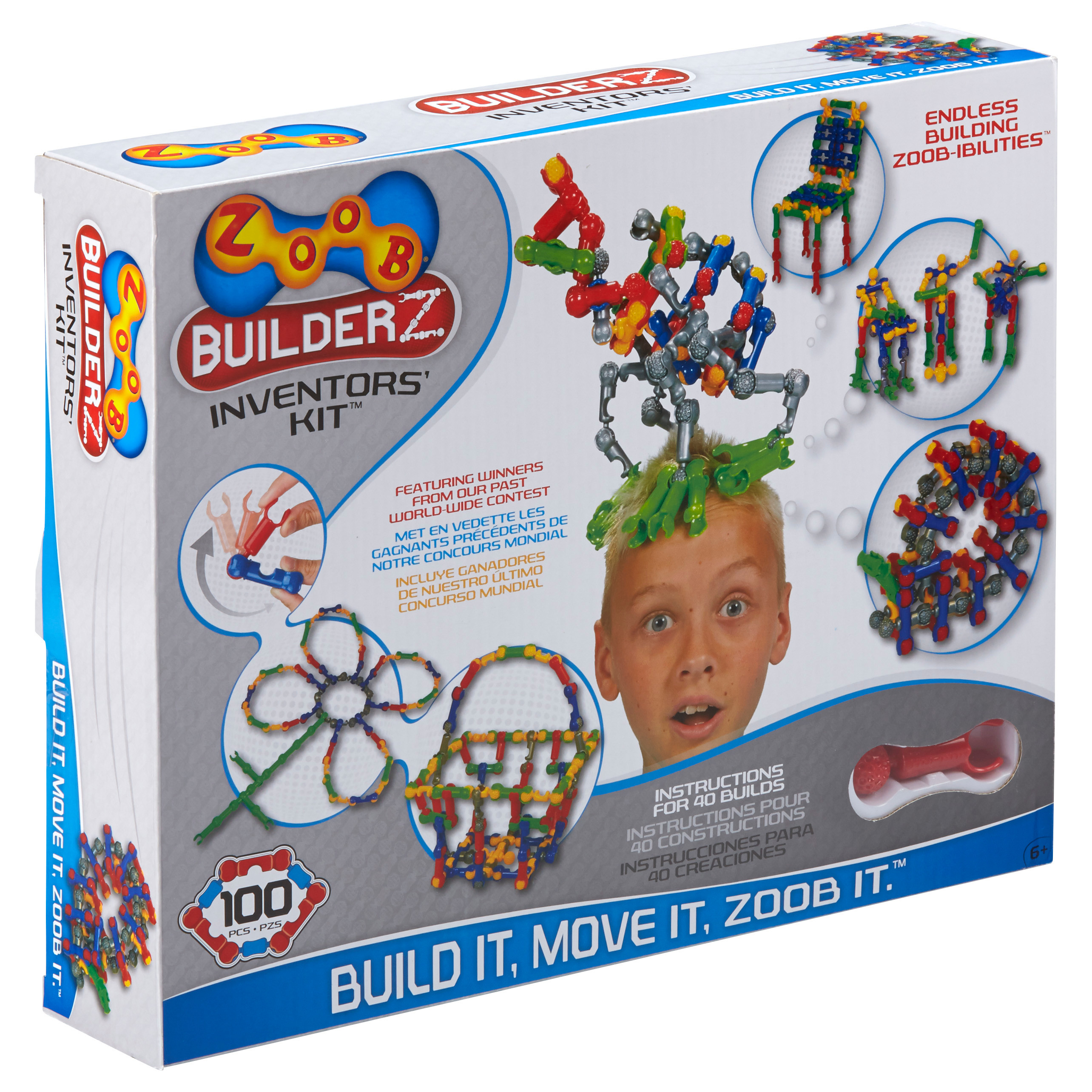 zoob building set