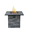 thumbnail image 1 of Greystone 30 Inch Gas Fire Pit, 1 of 8
