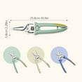 thumbnail image 3 of MesaSe Upgrade Stainless Steel Kitchen Scissors Multipurpose Ultra Sharp Utility Scissors Poultry Shears for Bone Chicken Meat Fish Turkey Vegetables Barbecue Scissor Cutter Discount, 3 of 5