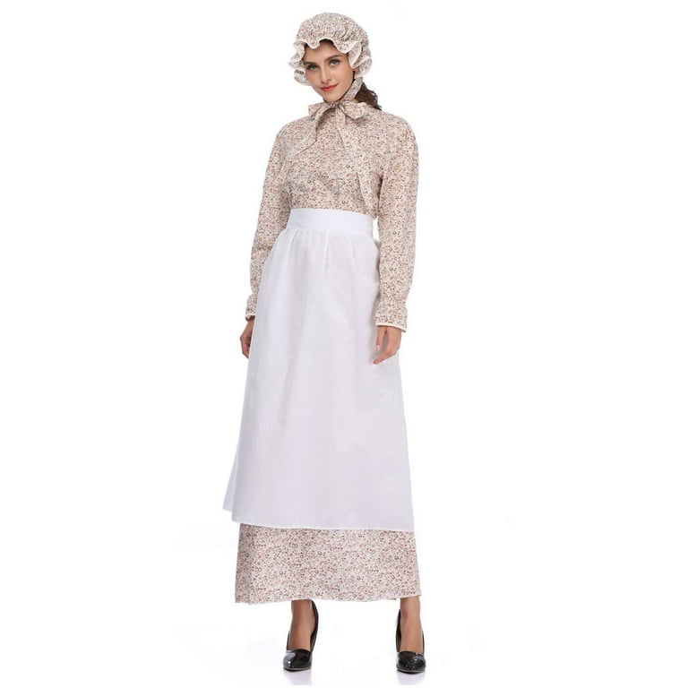 old fashioned high neck dress Luxury High Neck Modest Long Sleeve Vintage-Inspired Lace Wedding Gown Plus Size Size 16