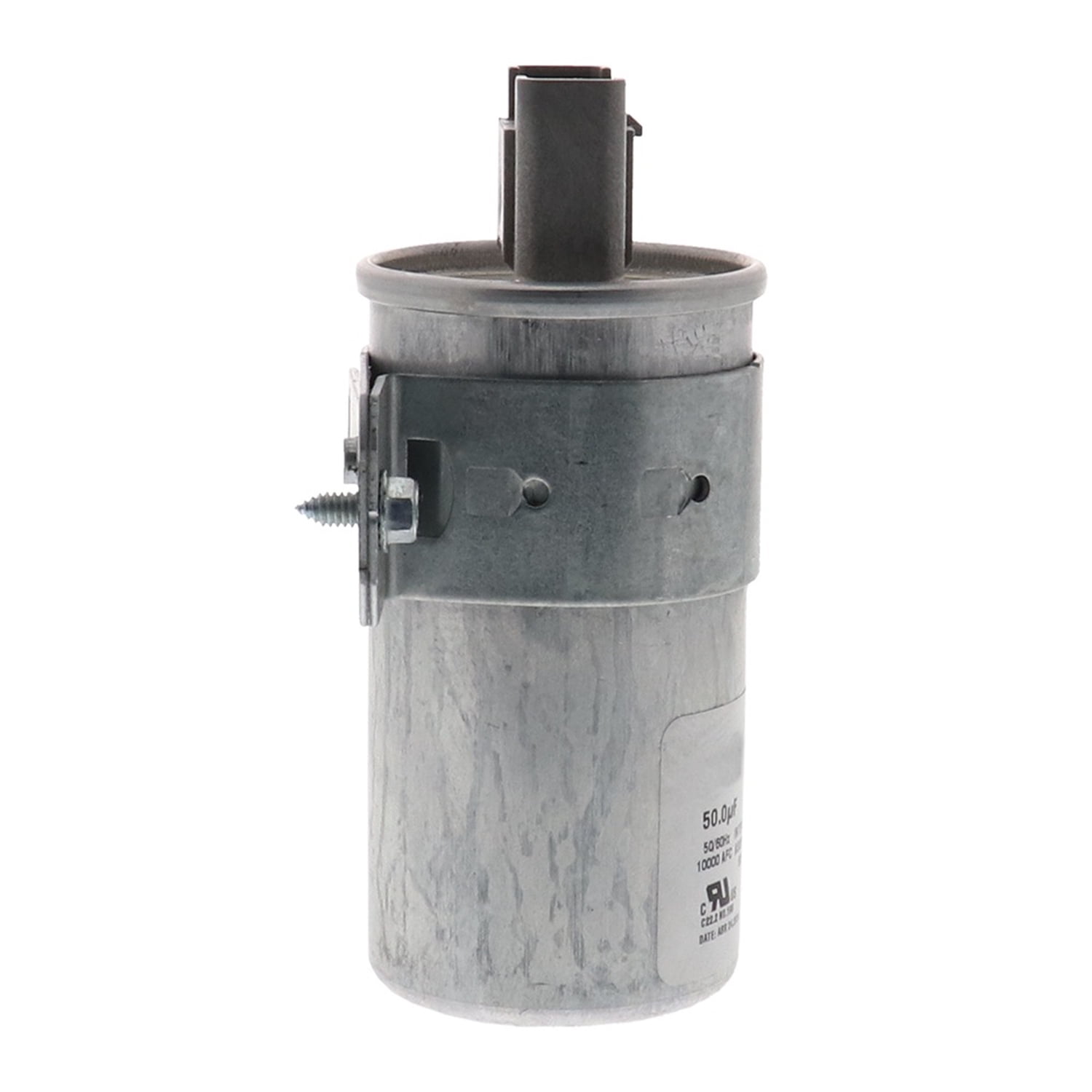 ERP Replacement Washing Machine 50-Microfarad Motor Run Capacitor for Whirlpool Part Number W10804664, W10804664