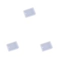 thumbnail image 4 of maskred Resin Pendant Mold Crystal with Hole Different Shapes Convenient Reliable Quality DIY Reliable Mould for Craft Projects Making Rectangle 3Set, 4 of 6