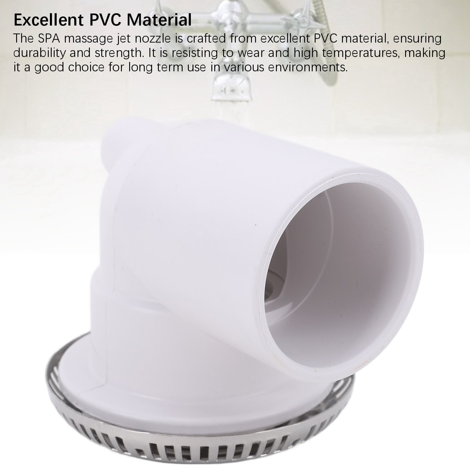 Coleman Power Steel T-Connector Replacement, 18ft x 48in Round