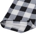 thumbnail image 5 of Musuos Men´s Casual Cotton Pajama Long Pant Elastic Waistband Plaid Sleepwear Lounge Pants, 5 of 5