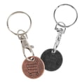 thumbnail image 1 of HEALEEP 2Pcs Removable Trolley Key for Shopping Trolleys Zinc Alloy Practical Design, 1 of 8