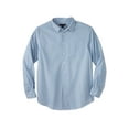 thumbnail image 3 of KingSize Men's Big & Tall Wrinkle-Free Dress Shirt, 3 of 3