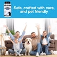 thumbnail image 5 of NonScents Carpet & Rug Odor Eliminator - Safe & Fragrance-Free Pet Carpet Deodorizer - Cat and Dog Smell Neutralizer - Removes Pet Urine Odors - Fresh Scent Powder in Pet Areas at Home, 5 of 6