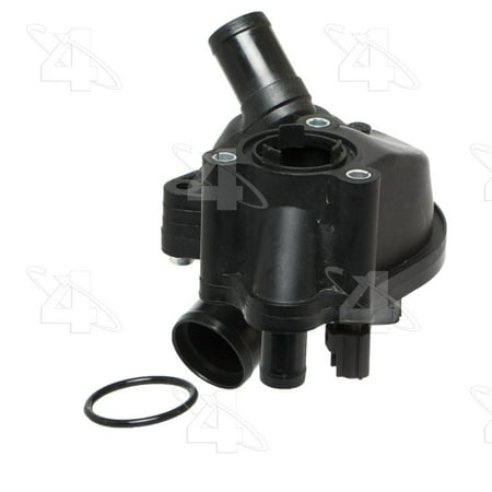 UPC 096361000100 product image for Four Seasons 85331T Engine Coolant Water Outlet Housing Kit for Ford Explorer | upcitemdb.com