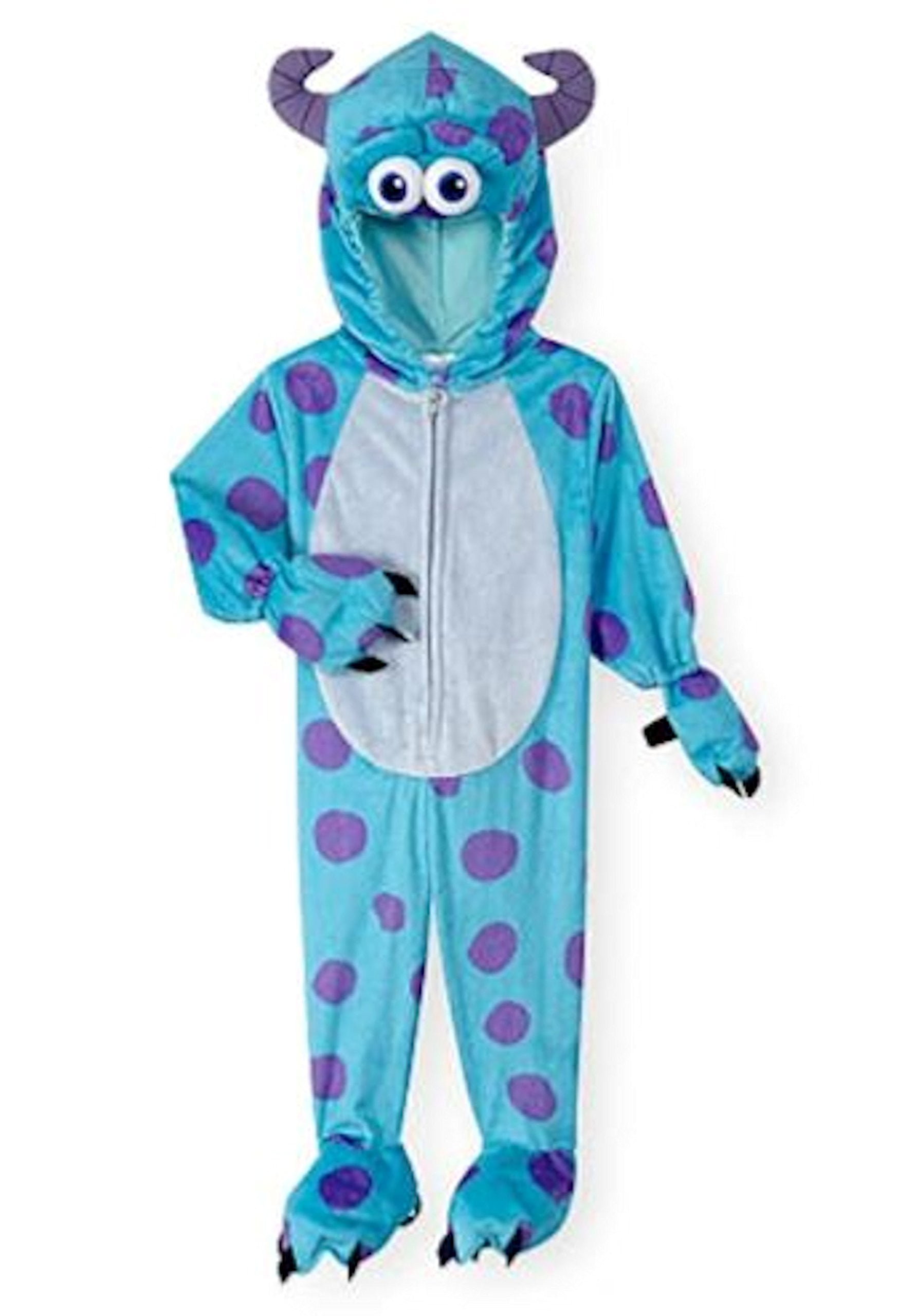 monsters inc baby costume
