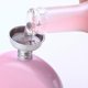 thumbnail image 4 of Botella de bolsillo de acero inoxidable 18/8 JM 5 oz color rosa, 4 of 5