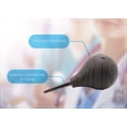 thumbnail image 3 of Bombilla de Enema Íntimo 225ml en Silicona Médica - 2 Cánulas Incluidas Limpieza de Ano y Vagina - Kit de Ducha Rectal para Mujer o Hombre, 3 of 5