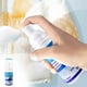 thumbnail image 1 of Fiudx Limpiador Enzimático Activo, Potente Quitamanchas de Aceite, Detergente Suave para Telas, Fórmula Concentrada para Limpieza Profunda, Versátil para Diversas Telas, Ideal para Uso Doméstico, 100, 1 of 6