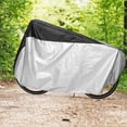 thumbnail image 2 of Shisuyan Full Coverage Design Bike Cover Multi 170X85X60CM 190T Polyester Taffeta 1Pcs, 2 of 8