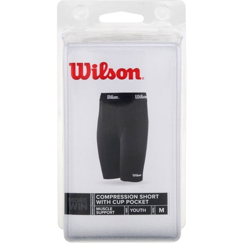 Wilson Youth Compression Shorts