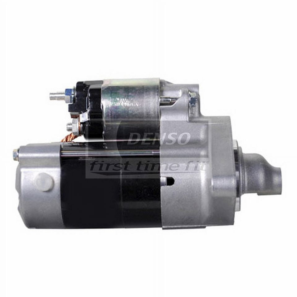 Denso DENSO First Time Fit® Starter Motor – Remanufactured 280-1004 Fits select: 2007-2011 DODGE RAM 1500, 2006-2011 DODGE DAKOTA