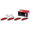 thumbnail image 2 of Brembo OE Premium Front Ceramic Brake Pads for Cadillac CTS and STS (Part P09006N), 2 of 4