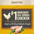 thumbnail image 5 of Merrick Purrfect Bistro Grain Free Chicken Recipe Adult Pate Wet Cat Food, 3 oz., 5 of 11