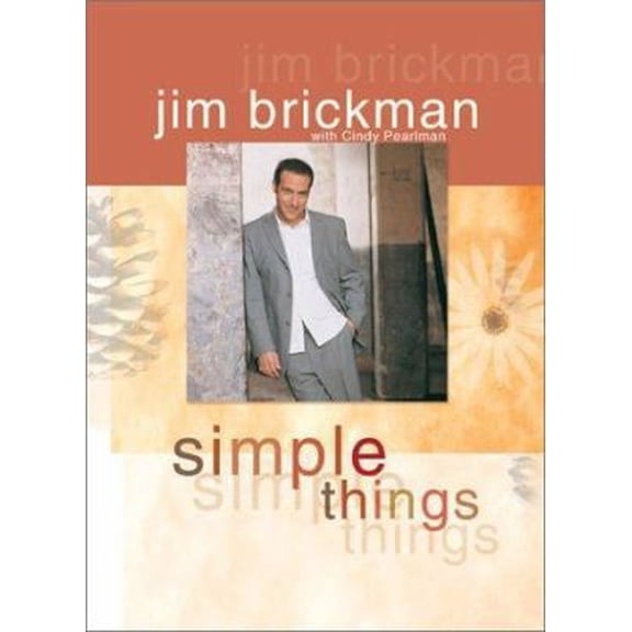Pre-Owned Simple Things (Hardcover) 1561709239 9781561709236