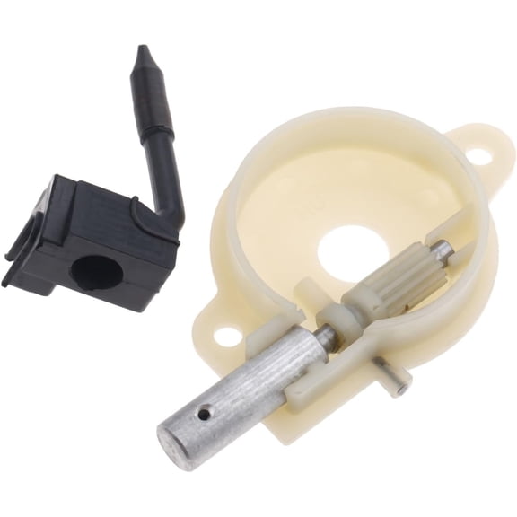 Oil Pump Fit for Husqvarna 41 136 137 142 Chainsaw Replaces 545 03 68-01
