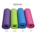thumbnail image 3 of Mistaha 72 * 24 Inches Yoga Mat Non-Slip 10mm Thicknness Exercise Mats with Storage Band, 3 of 8