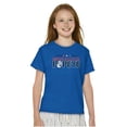 thumbnail image 4 of United States of Popeye Iconic USA Crewneck T Shirts Boy Girl Teen Brisco Brands M, 4 of 6