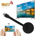 thumbnail image 3 of Adaptador receptor multimedia Airplay para TV con pantalla WiFi inalámbrica G20 Mirascreen 1080P, HDMI, dongle, 3 of 12
