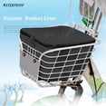 thumbnail image 4 of GLFILL Bicycle Basket Inner Bag Rainproof Rustproof Sturdy Cycle Basket Liner For Convenient Storage Carrying Cycling Accessories B, 4 of 9
