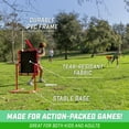 thumbnail image 4 of GoSports Baseball Strike Zone Target for Plastic Balls - Compatible with Blitzball and Wiffle Ball, 4 of 6