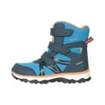 thumbnail image 3 of Mountain Warehouse Boys/Girls Slope Adaptive Softshell Snow Boots, 3 of 5