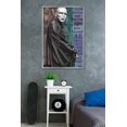 thumbnail image 2 of The Wizarding World: Harry Potter - Voldemort with Wand Wall Poster, 22.375" x 34", Framed, 2 of 2