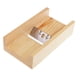 thumbnail image 4 of Cepilladora de jabón biseladora de jabón, de jabón hecho a mano con de jabón, para de jabón hecho a mano de madera,Cera de abejas amarilla en Soledad Cepilladora de jabón biseladora de jabón, 4 of 10