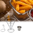 thumbnail image 4 of Twowood Hogar Cuchara de sopa Acero inoxidable de acero inoxidable a prueba de óxido Accesorios de helado espesado para el hogar Twowood 21072733, 4 of 6
