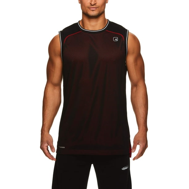 AND1 Big Men’s Mesh Muscle Tank
