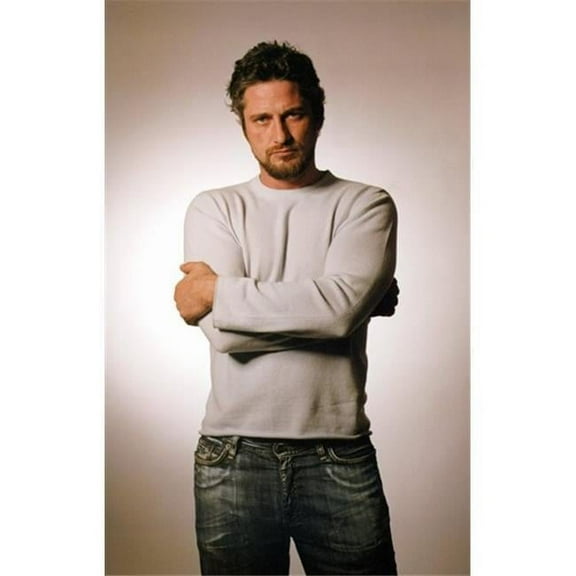 Gerard Butler Movie Poster - 11 x 17 in.