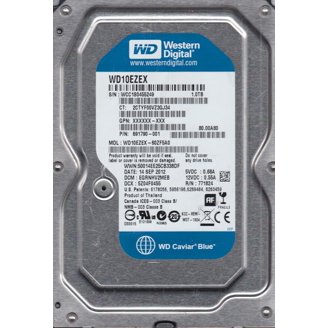 Western Digital WD20PURX-64P6ZY0 2TB DCM: HHNNHT2MHB - Walmart.com