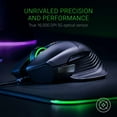 thumbnail image 4 of Razer Basilisk:16,000 5G Optical Sensor - Removable DPI Clutch & Customizable Scroll Wheel Resistance - Ergonomic Form Factor - Esports Gaming Mouse, 4 of 7