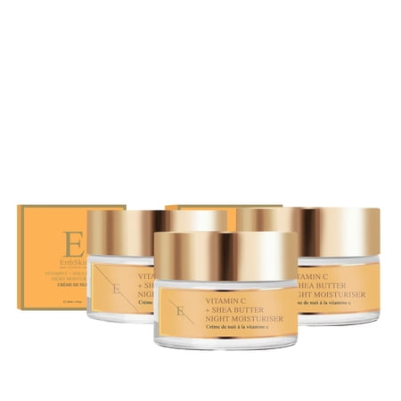 Vitamin C Brightening Cream Trio