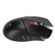 thumbnail image 3 of 2.4G Wireless Mouse Ergonomic Gaming Mouse Three DPI Adjustable USB Charging Mouse, 3 of 5