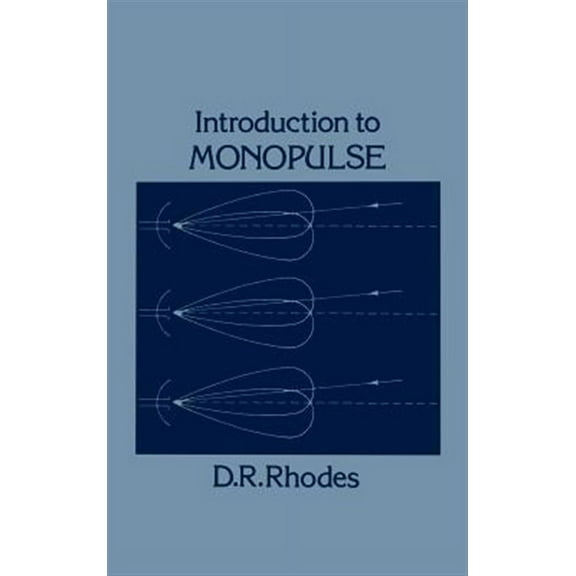 Introduction to Monopulse (Hardcover)