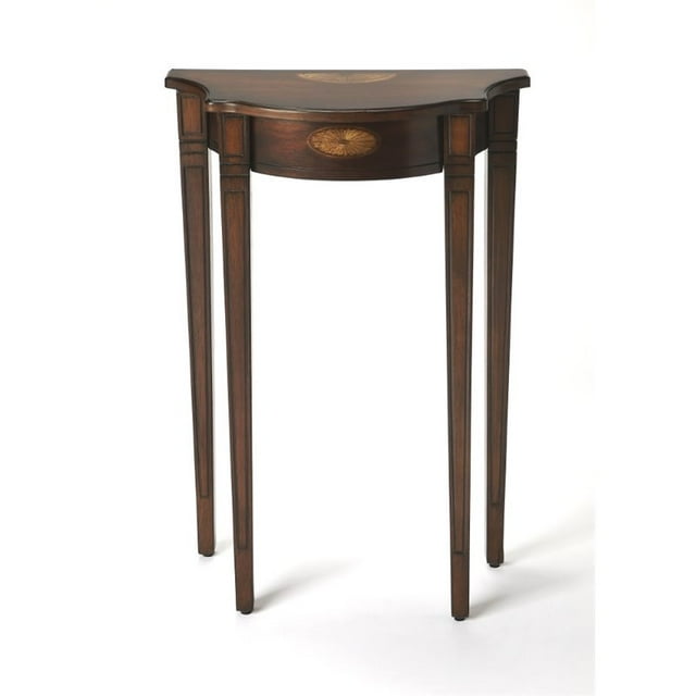 Beaumont Lane Table Console en Cerisier