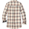 thumbnail image 2 of Legendary Whitetails Women's Legendary Flannel Tunic Long Sleeve Plaid Fitted Button Down Shirt, 2 of 3