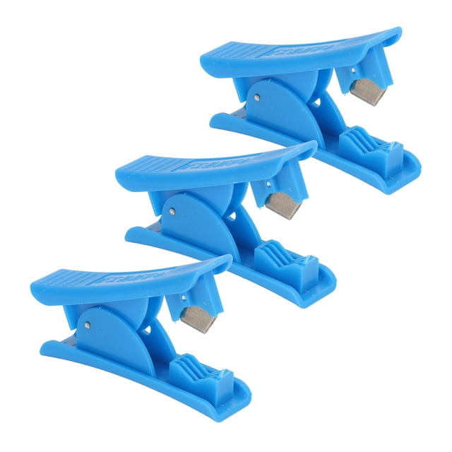 Cortador de tubos Bling Bling 3 piezas PTFE ABS acero inoxidable 0-19 mm