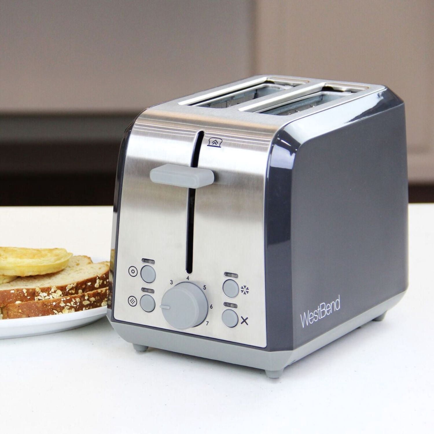 West Bend 78823 2-Slice Toaster