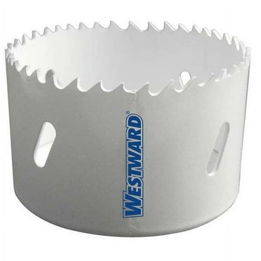 Westward Hole Saw,Diameter:4",Bi-Metal 29VU38