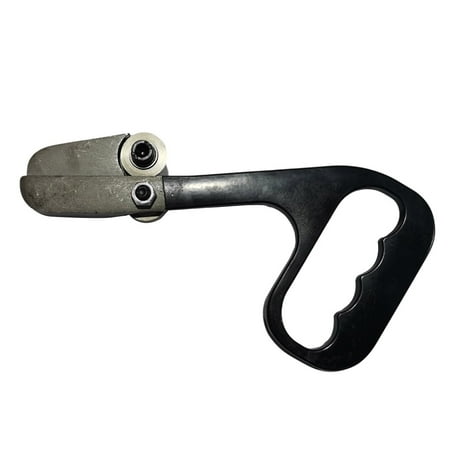 

Aoanydony Plate Shear Anti- for slip Sheet Plastic Paperboard Slicing Shear Anti- for slip Sheet Trimming Portable Hand Tool