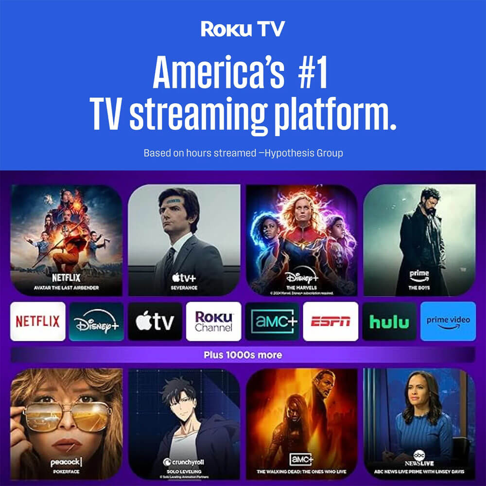 Westinghouse 32" Class HD Roku Smart TV photo 6