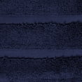 thumbnail image 2 of Toalla Facial Twist 30x30cm Color Azul Marino, 2 of 3